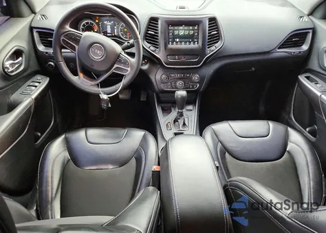 2020 Jeep Cherokee Latitude Plus z USA, uszkodzony, nr VIN 1C4PJLLB5LD556571